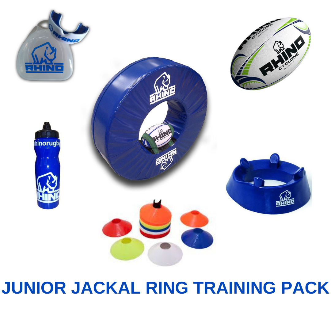 Junior Jackal Ring Training Pack Rhino Rugby IE